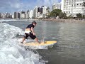 GUSTAVO SURFANDO GUARUJA