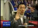 Sino yung babae na nakasakay sa hayop na may pitong ulo..?