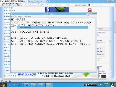 how to patch idm 6.15