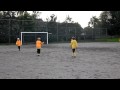 Pääkkärit voittivat vieraissa Hirvensalon Häjyt 1-3, osa 3