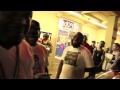 TheSwush.com: Dorrough Music brings toys to kids at Bruton Bazaar w/ K104 [Dallas, TX]