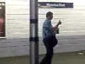 Freak at Waterloo East