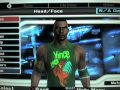 Smackdown vs Raw 2008 New Attires