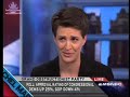 Frank Rich - On Rachel Maddow Show