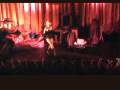 Boudoir Noir Vintage Parsienne Setting