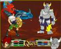AQ - LOREknight VS Kel-Al Relish Jr