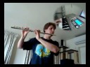 a four part chanson by claudin de sermisy, performed on flute, guitar and keyboard by moorglade