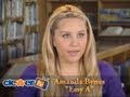 Amanda Bynes: Easy A Interview - YouTube