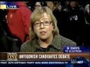 Canada Votes 2008 Lady May