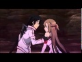 AMV Asuna & Kirito ~ Never Gonna Be Alone~