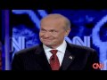 Me on CNN, Opening the Debate