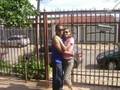 Thiago e Solange