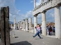 Duck Walking at Pompeii *Salute to Angus Young* Duck Walking at Pompeii *Salute to Angus Young*