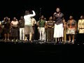 Morris College Gospel Choir - The Light