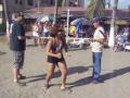 Costa Rica Beauty Pagent, Clarita\