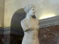 videos de París, verano 2008, Louvre, Venus de Milo