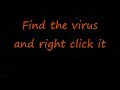 How to manipulate viruses and spyware!!!