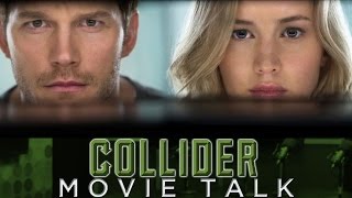 First Passengers Trailer Starring Jennifer Lawrence and Chris Pratt - Collider Movie Talk by Collider