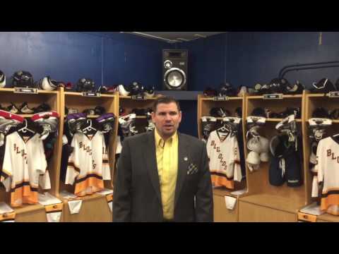 WHKY: Coach Strand recaps 1-0 loss to Augsburg College