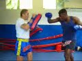 K1 - Remy Bonjasky Training K1 - Remy Bonjasky Training