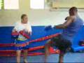 K1 - Remy Bonjasky Training