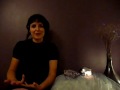 Aromatherapy post-labour