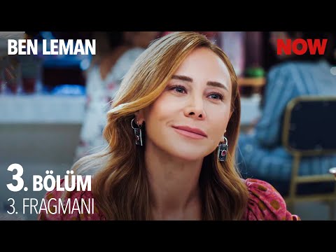 Ben Leman 3. Bölüm 3. Fragmanı                                                                                                                                                                                                                            
