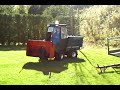 TRACTEUR HOME MADE TRACTEUR HOME MADE