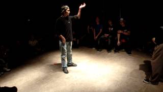 Riku vs Ryuzy – R16 JAPAN 2014 Final