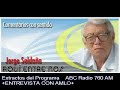 JORGE SALDAÑA "3 De 3"