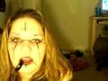 nasty goth sex