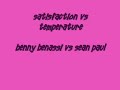 Benny Benassi ft Sean Paul