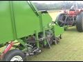 SPORTS TURF NO TILL SPRIGGER 8X6IN ROWS
