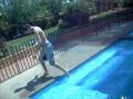videos de basilon en la piscina (laki,muri,bizho)