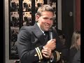 Lt. Andy Baldwin Pt. 4 - Q&A Cafe with Carol Joynt Lt. Andy Baldwin Pt. 4 - Q&A Cafe with Carol Joynt