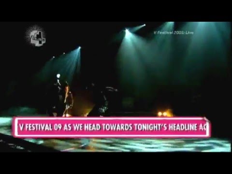 0 Lady GaGa at V Festival (videos)