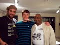 PONTE USA AMM ---a day with BERNARD PURDIE