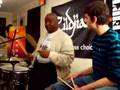 PONTE USA AMM ---a day with BERNARD PURDIE