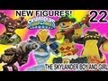 New Swap Force Characters - 22 Total + WiFi / Variants (News / Review) HD