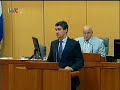 Zoran Milanovi? o interpelaciji o radu Vlade Zoran Milanovi? o interpelaciji o radu Vlade