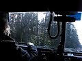 First ride in a Volvo 6x6