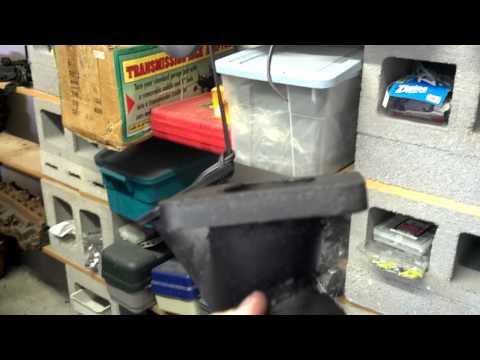 Buick Update 16: Turbo Engine Install