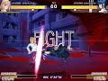 MBR Netplay: Sabator(Arcueid) VS Margeta(Ciel)