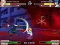 mbr netplay: sabator arcueid  vs margeta ciel 