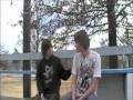 Extreme Tag [TOC style] -- A short game of tag between our two captains.