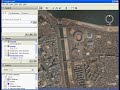 Naver Map Overlay Google Earth via network link