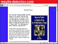 John Reese Results Detection Google Video Tutorial John Reese Results Detection Google Video Tutorial