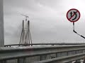 Worli - Bandra Sea link drive - Day time and Night time
