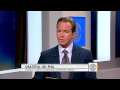 chris wragge talks to dr. phil mcgraw about oprah's influence, her legacy and her future with her cable channel, own - the oprah winfrey network.