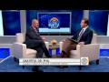 chris wragge talks to dr. phil mcgraw about oprah's influence, her legacy and her future with her cable channel, own - the oprah winfrey network.